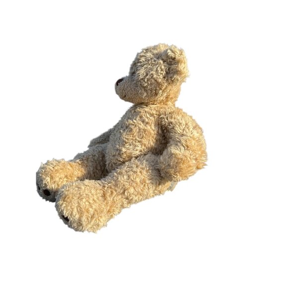 Build A Bear Curly Teddy Plush Stuffed Dog Puppy Security Support Pet Toy - Picture 15 of 15